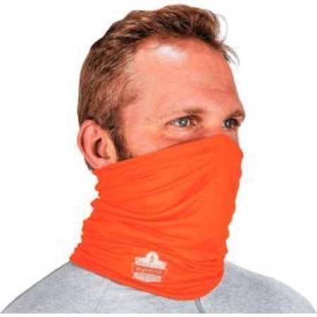 ERGODYNE Ergodyne Chill-Its® Cooling Multi-Band, Hi-Vis Orange 42128